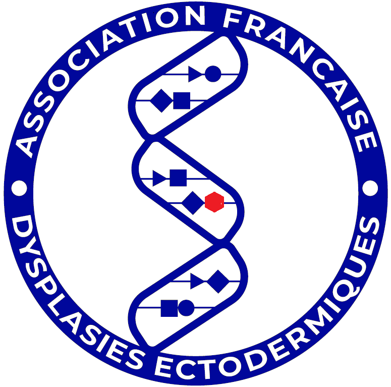 Association Française Des Dysplasies Ectodermiques Logo