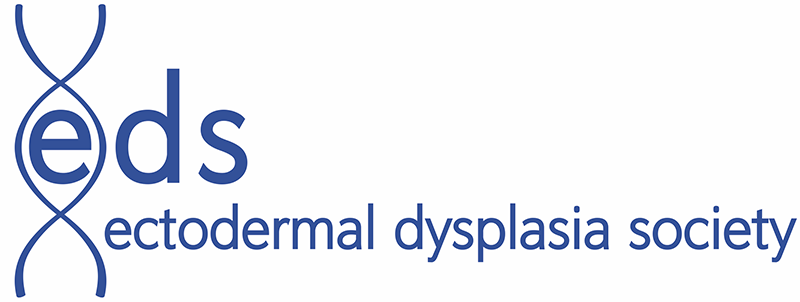 Ectodermal Dysplasia Society Logo
